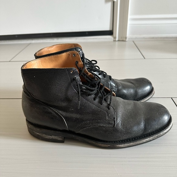 Viberg boots - Picture 2 of 5